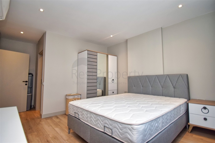 شقق 2+1 و 3+1 في حي أنكالي-أنطاليا 