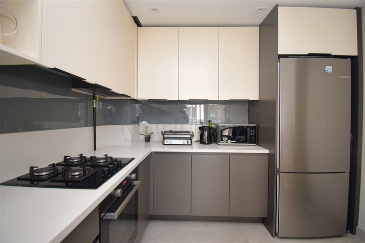 شقق 2+1 و 3+1 في حي أنكالي-أنطاليا 