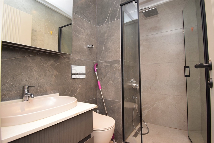 شقق 2+1 و 3+1 في حي أنكالي-أنطاليا 