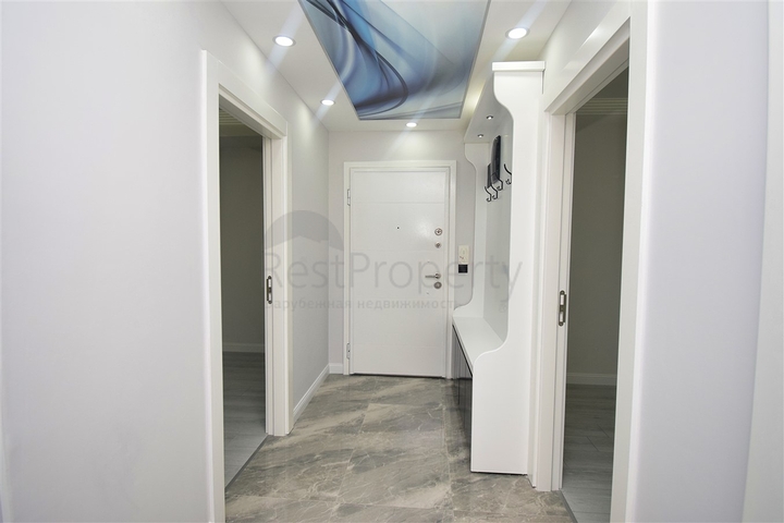 شقة 3+1 في كيزيلتوبراك - حي أنطاليا 