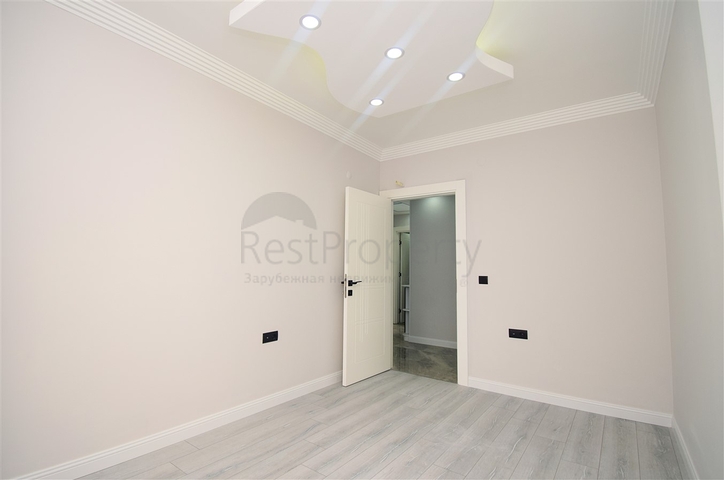 شقة 3+1 في كيزيلتوبراك - حي أنطاليا 