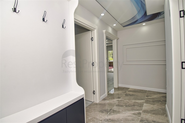 شقة 3+1 في كيزيلتوبراك - حي أنطاليا 