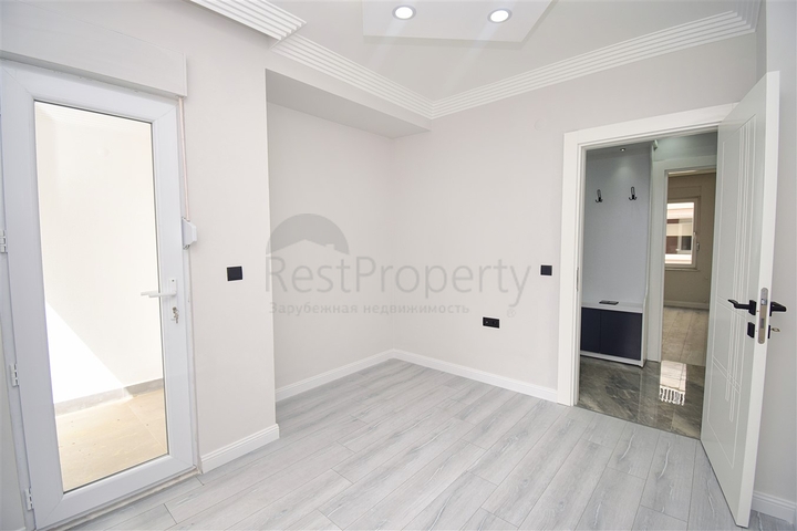 شقة 3+1 في كيزيلتوبراك - حي أنطاليا 