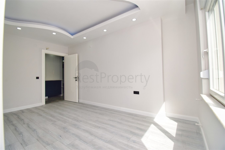 شقة 3+1 في كيزيلتوبراك - حي أنطاليا 