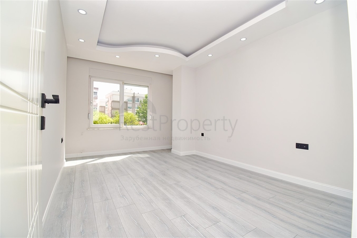 شقة 3+1 في كيزيلتوبراك - حي أنطاليا 