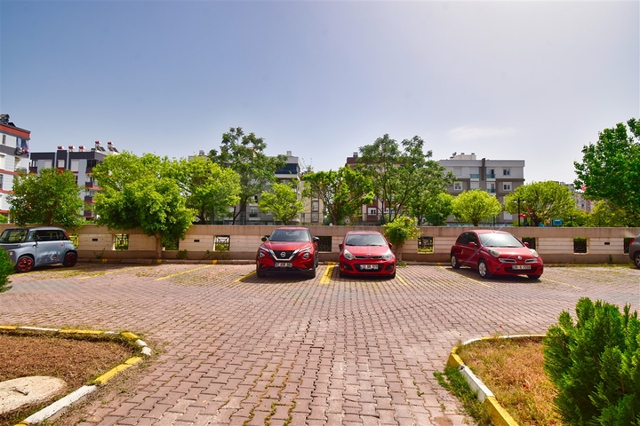 شقة 3+1 في كيزيلتوبراك - حي أنطاليا 