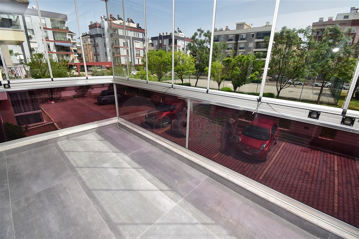 شقة 3+1 في كيزيلتوبراك - حي أنطاليا 