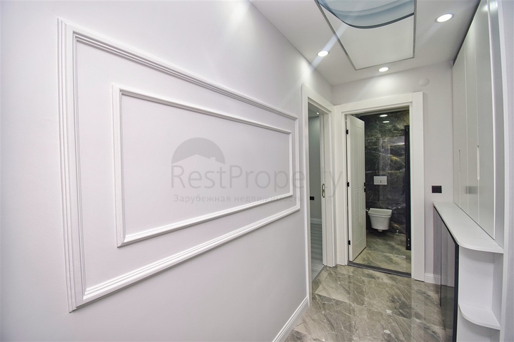 شقة 3+1 في كيزيلتوبراك - حي أنطاليا 