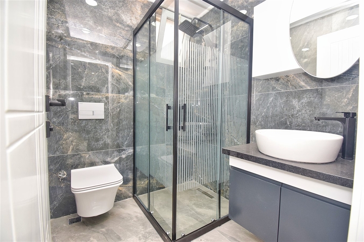 شقة 3+1 في كيزيلتوبراك - حي أنطاليا 