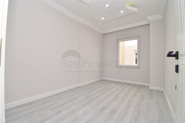 شقة 3+1 في كيزيلتوبراك - حي أنطاليا 