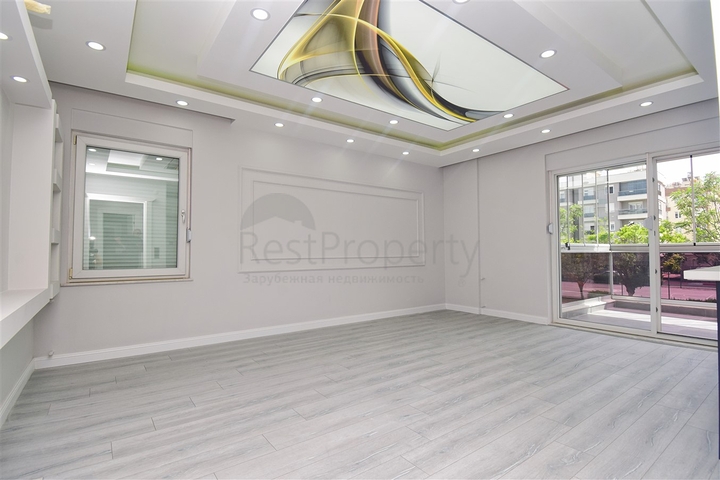 شقة 3+1 في كيزيلتوبراك - حي أنطاليا 