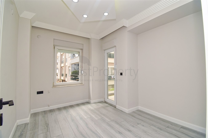 شقة 3+1 في كيزيلتوبراك - حي أنطاليا 