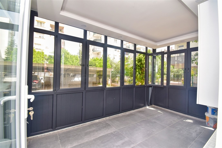 شقة 3+1 في كاجلايان - حي أنطاليا 