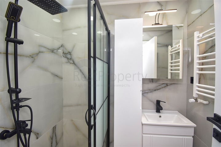 شقة 3+1 في كاجلايان - حي أنطاليا 