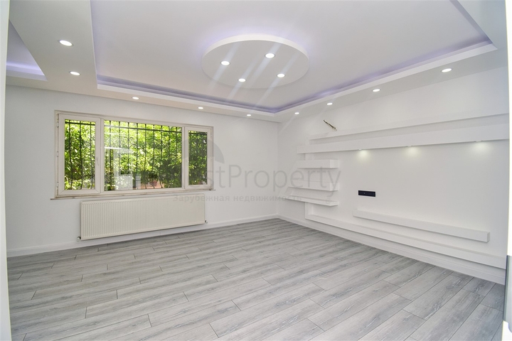 شقة 3+1 في كاجلايان - حي أنطاليا 