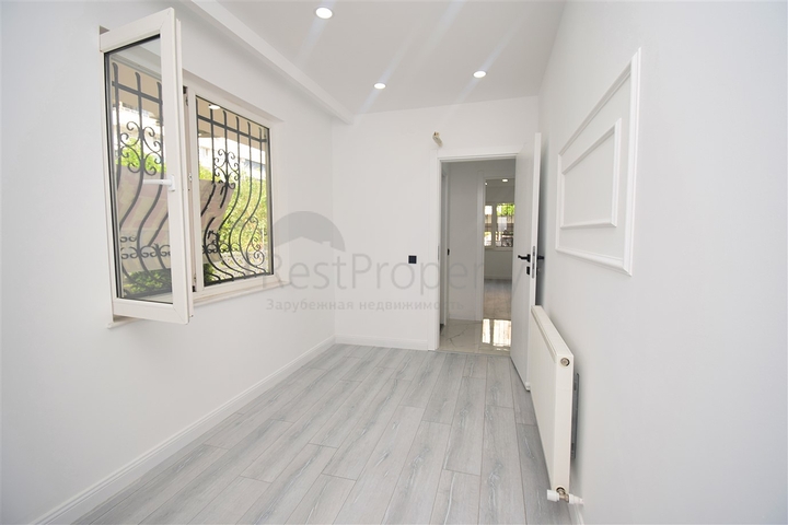 شقة 3+1 في كاجلايان - حي أنطاليا 