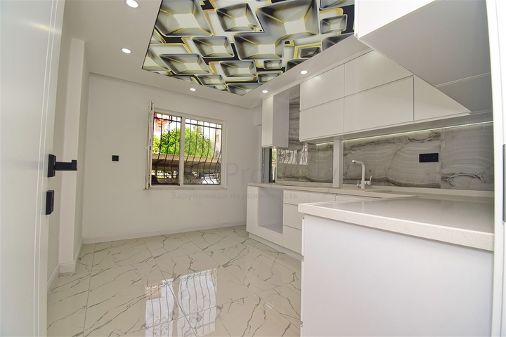 شقة 3+1 في كاجلايان - حي أنطاليا 