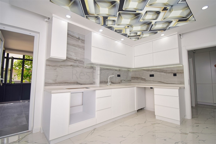 شقة 3+1 في كاجلايان - حي أنطاليا 