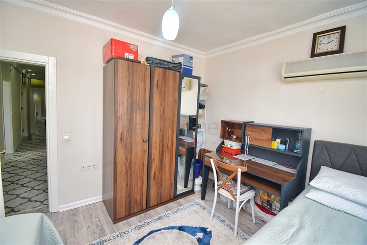 شقة 3+1 في كاجلايان - حي أنطاليا 