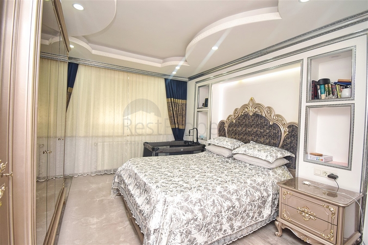 شقة 3+1 في كاجلايان - حي أنطاليا 