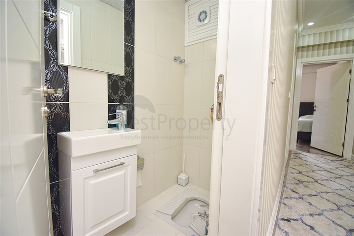 شقة 3+1 في كاجلايان - حي أنطاليا 