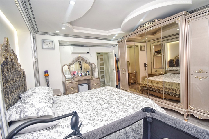 شقة 3+1 في كاجلايان - حي أنطاليا 