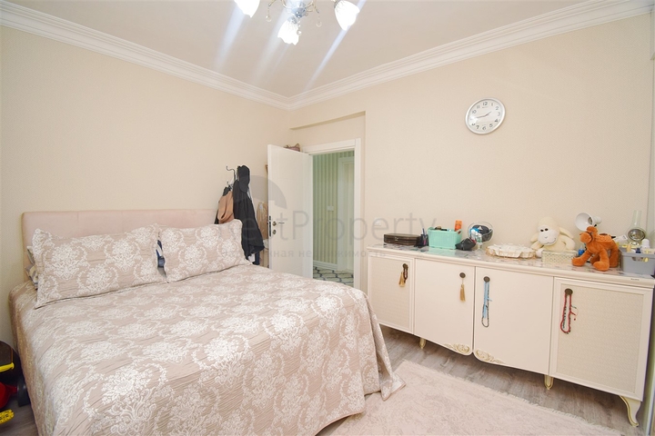 شقة 3+1 في كاجلايان - حي أنطاليا 