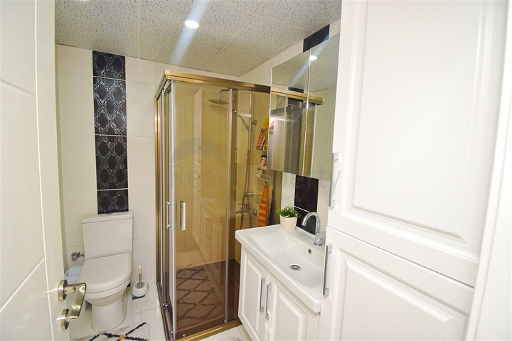 شقة 3+1 في كاجلايان - حي أنطاليا 