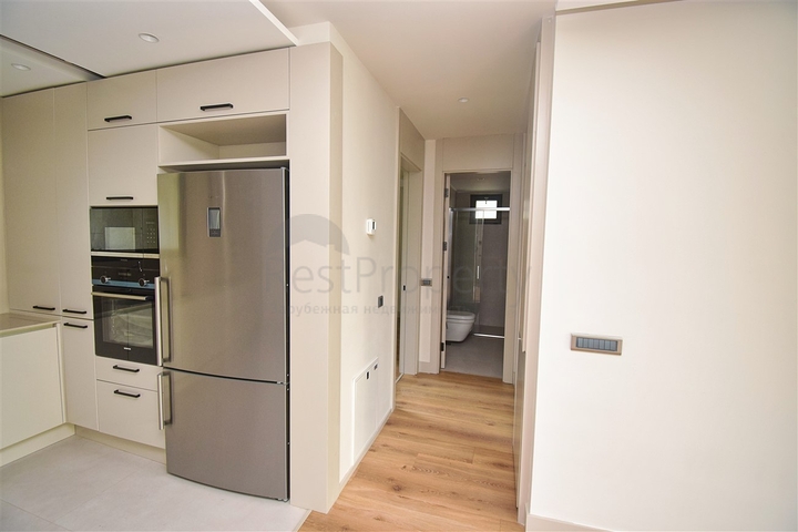 شقق دوبلكس 2+1 ، 3+1 و 5+1 في حي شيرينالي - أنطاليا 