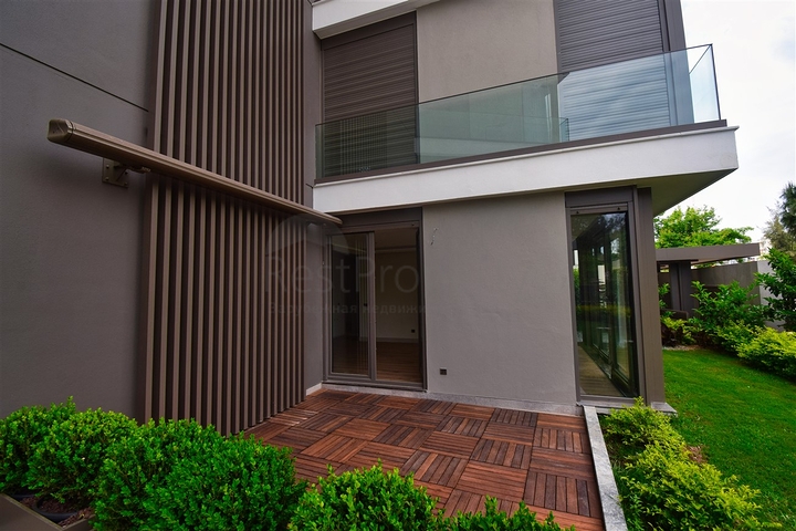 شقق دوبلكس 2+1 ، 3+1 و 5+1 في حي شيرينالي - أنطاليا 