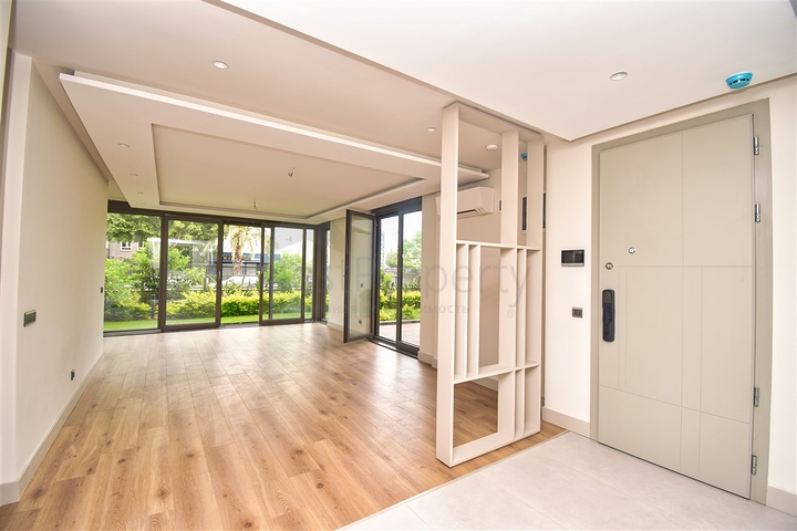 شقق دوبلكس 2+1 ، 3+1 و 5+1 في حي شيرينالي - أنطاليا 