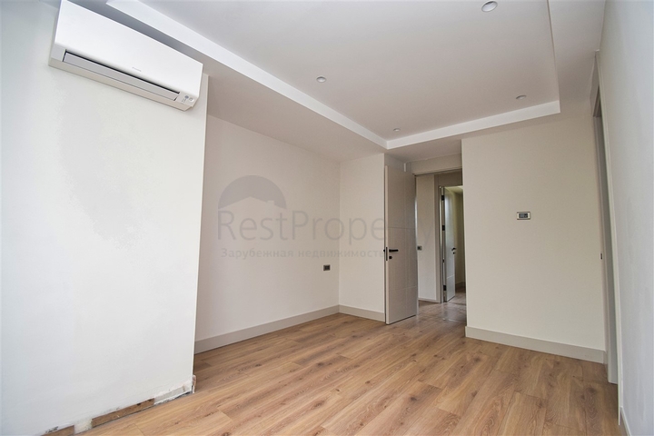 شقق دوبلكس 2+1 ، 3+1 و 5+1 في حي شيرينالي - أنطاليا 