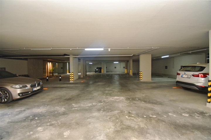 شقق دوبلكس 2+1 ، 3+1 و 5+1 في حي شيرينالي - أنطاليا 