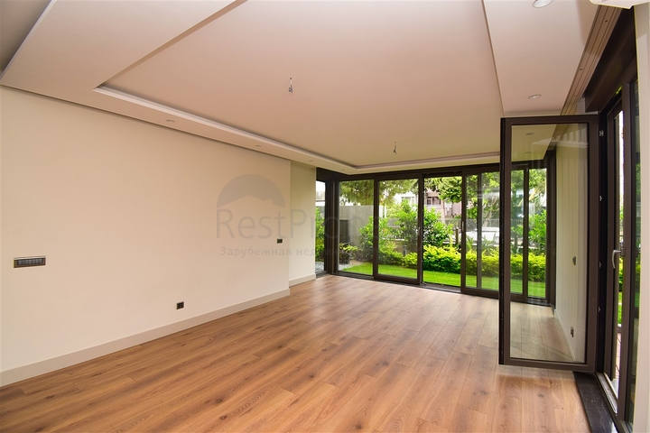 شقق دوبلكس 2+1 ، 3+1 و 5+1 في حي شيرينالي - أنطاليا 