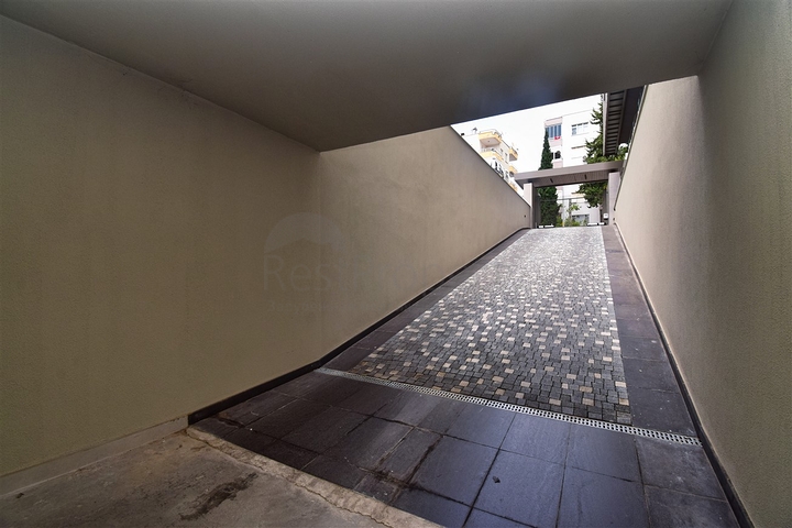 شقق دوبلكس 2+1 ، 3+1 و 5+1 في حي شيرينالي - أنطاليا 