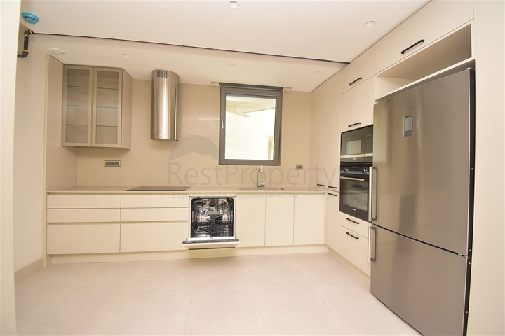 شقق دوبلكس 2+1 ، 3+1 و 5+1 في حي شيرينالي - أنطاليا 