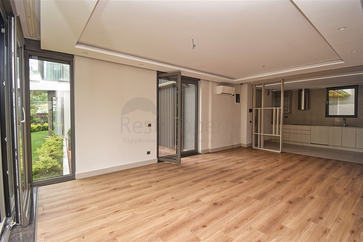 شقق دوبلكس 2+1 ، 3+1 و 5+1 في حي شيرينالي - أنطاليا 