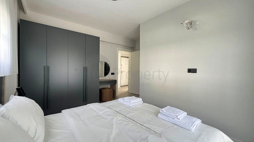 شقق دوبلكس 2+1 و 4+1 في فتحية - منطقة أنطاليا 