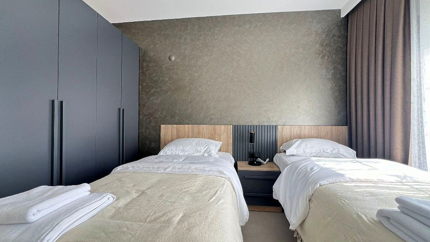 شقق دوبلكس 2+1 و 4+1 في فتحية - منطقة أنطاليا 