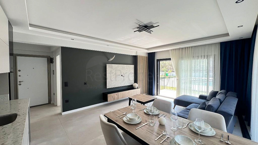 شقق دوبلكس 2+1 و 4+1 في فتحية - منطقة أنطاليا 