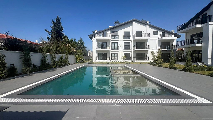 شقق دوبلكس 2+1 و 4+1 في فتحية - منطقة أنطاليا 