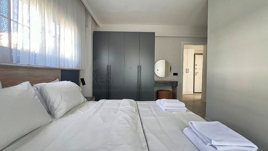 شقق دوبلكس 2+1 و 4+1 في فتحية - منطقة أنطاليا 