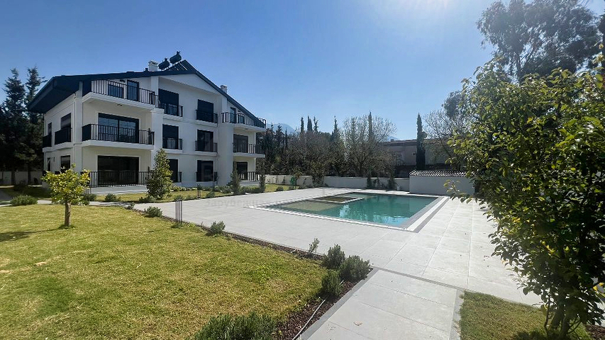 شقق دوبلكس 2+1 و 4+1 في فتحية - منطقة أنطاليا 