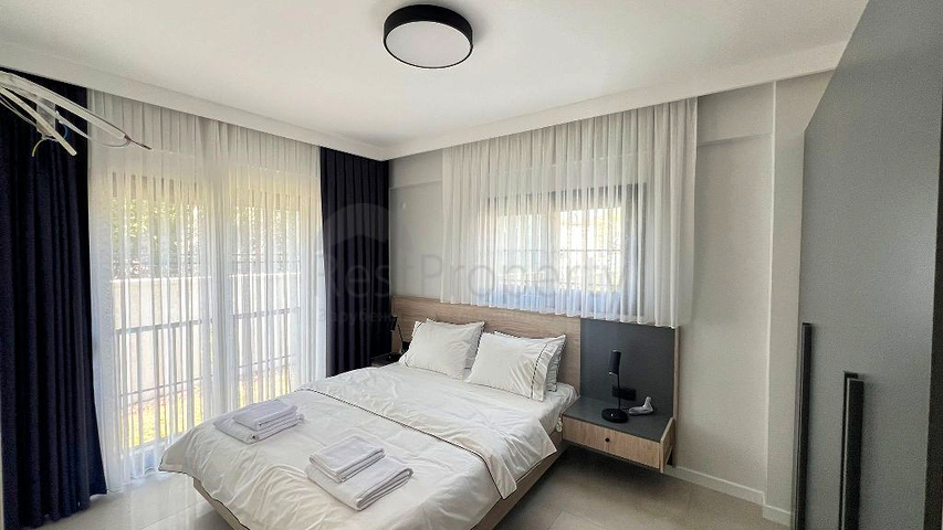 شقق دوبلكس 2+1 و 4+1 في فتحية - منطقة أنطاليا 