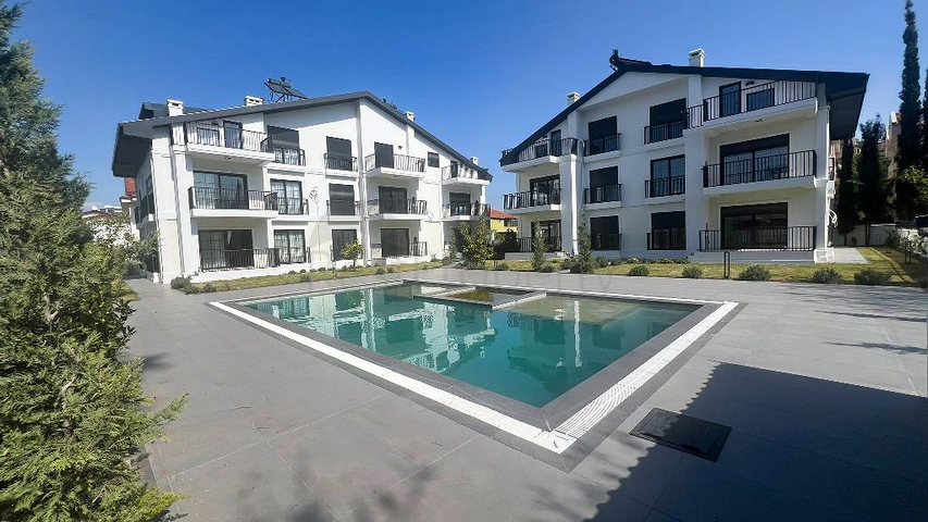 شقق دوبلكس 2+1 و 4+1 في فتحية - منطقة أنطاليا 