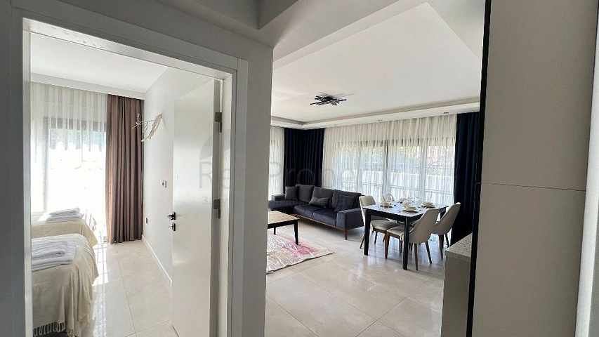 شقق دوبلكس 2+1 و 4+1 في فتحية - منطقة أنطاليا 