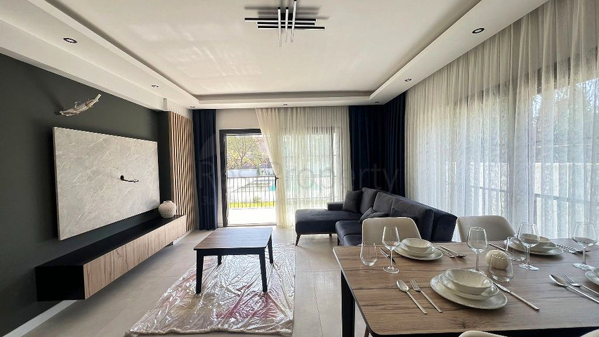 شقق دوبلكس 2+1 و 4+1 في فتحية - منطقة أنطاليا 