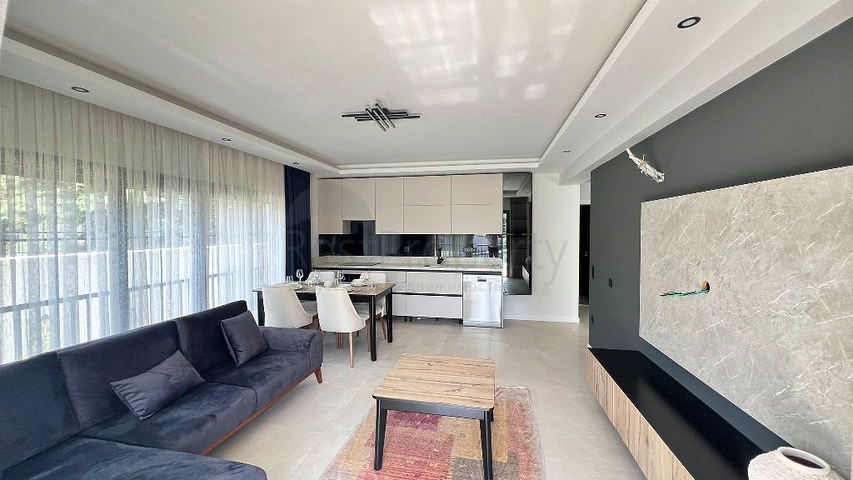 شقق دوبلكس 2+1 و 4+1 في فتحية - منطقة أنطاليا 