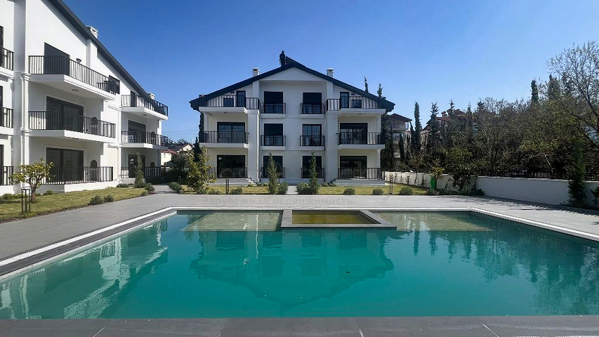 شقق دوبلكس 2+1 و 4+1 في فتحية - منطقة أنطاليا 