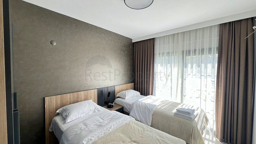 شقق دوبلكس 2+1 و 4+1 في فتحية - منطقة أنطاليا 